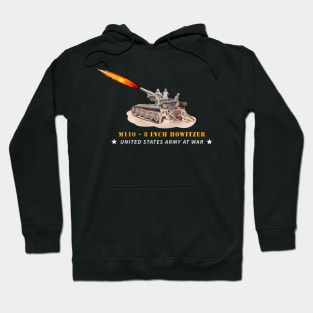 M110 - 8 Inch - Crew Firing Hoodie